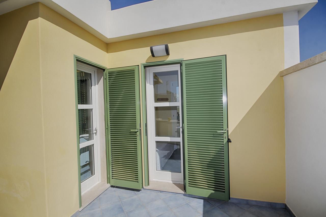 Baia Verde Villa1 Gallipoli Eksteriør billede