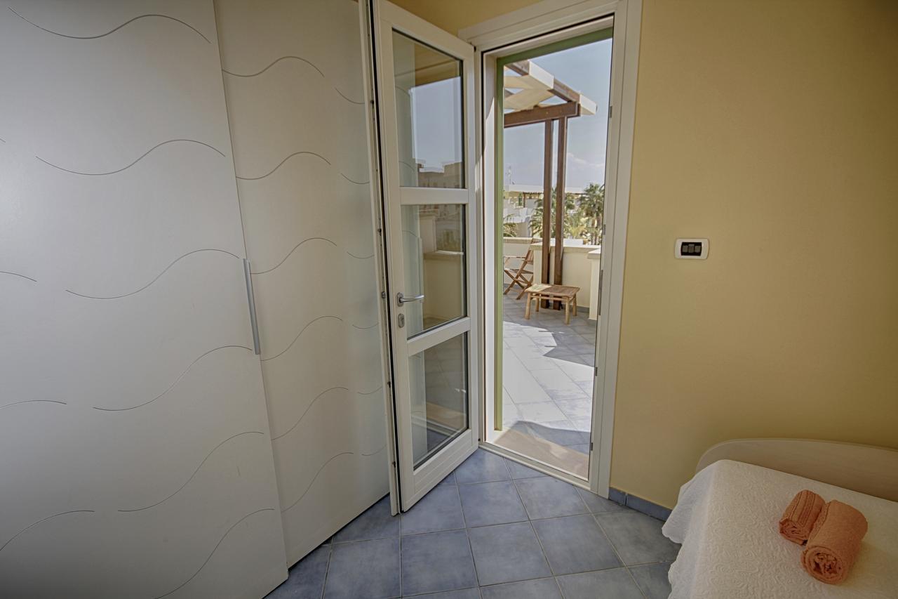 Baia Verde Villa1 Gallipoli Eksteriør billede