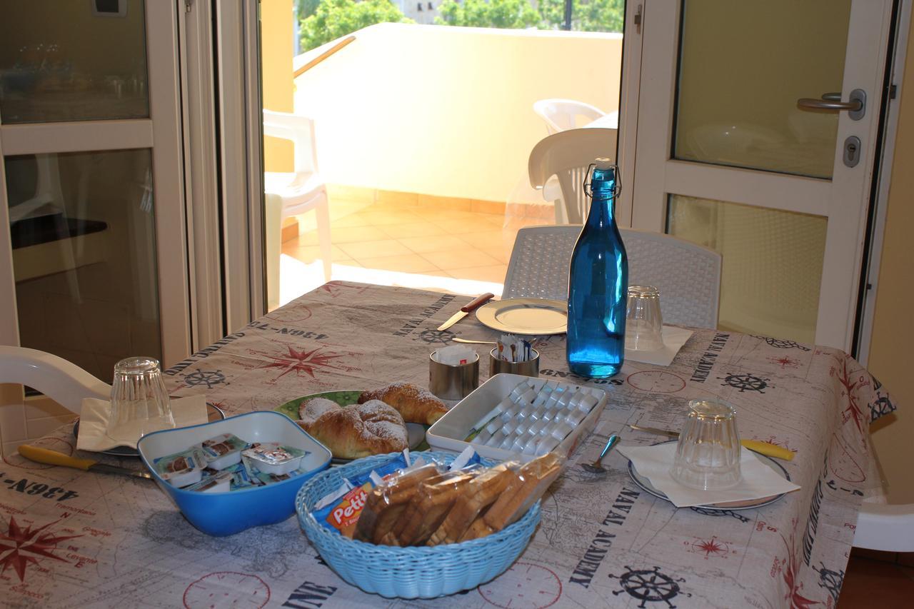 Baia Verde Villa1 Gallipoli Eksteriør billede