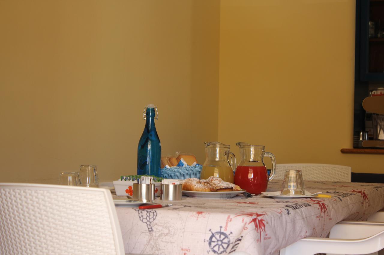 Baia Verde Villa1 Gallipoli Eksteriør billede
