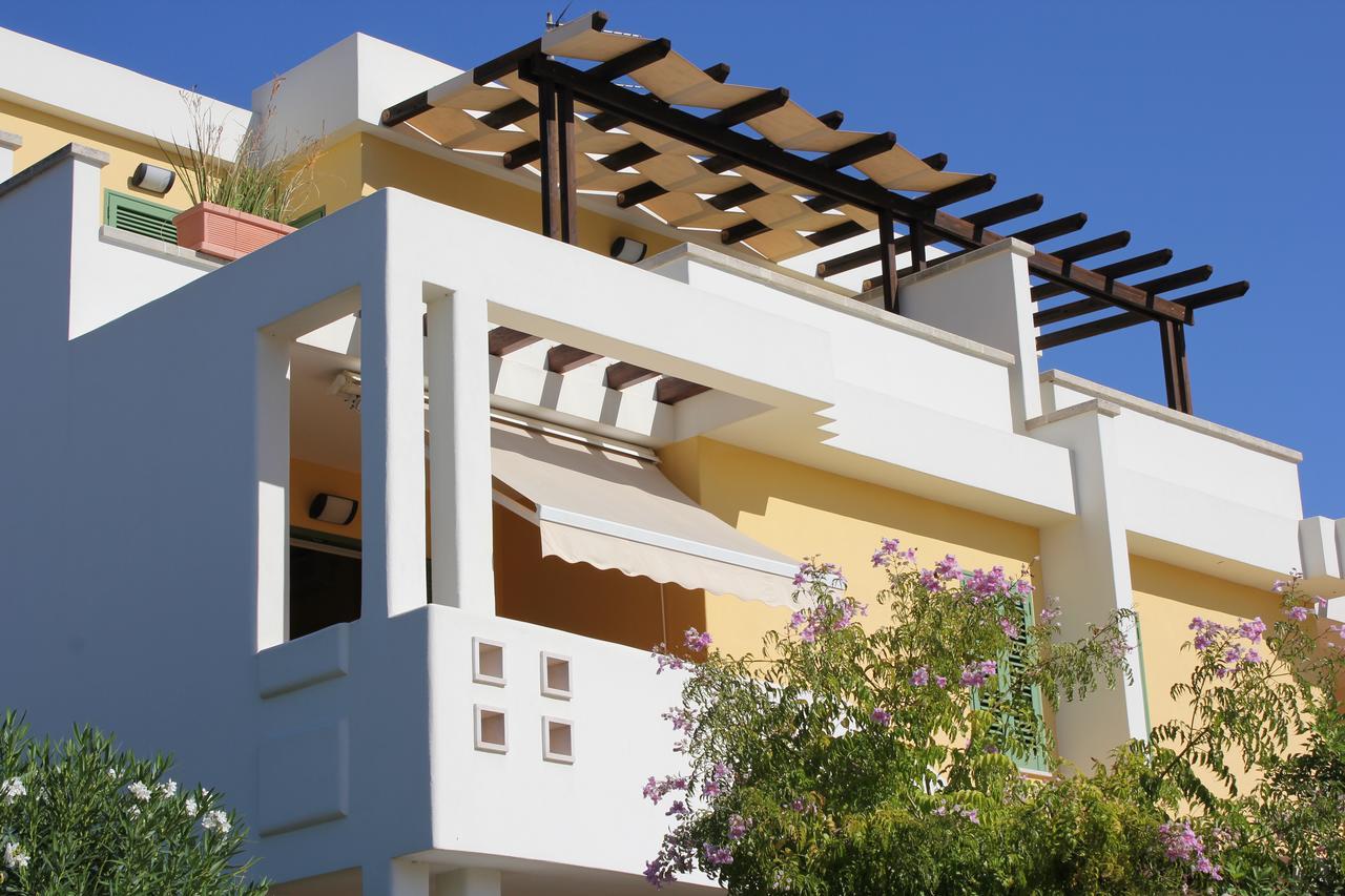 Baia Verde Villa1 Gallipoli Eksteriør billede