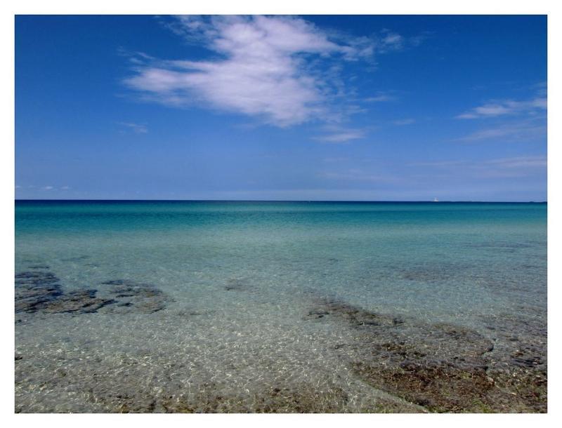 Baia Verde Villa1 Gallipoli Eksteriør billede