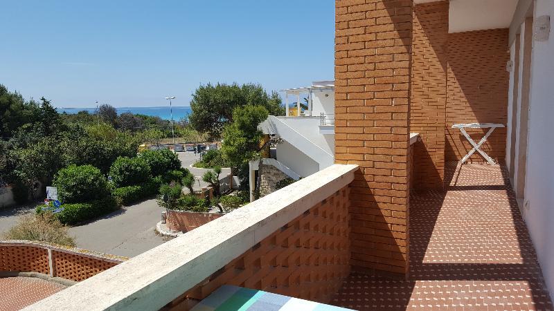 Baia Verde Villa1 Gallipoli Eksteriør billede
